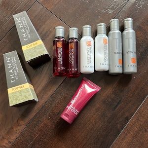 Thann travel size toiletries